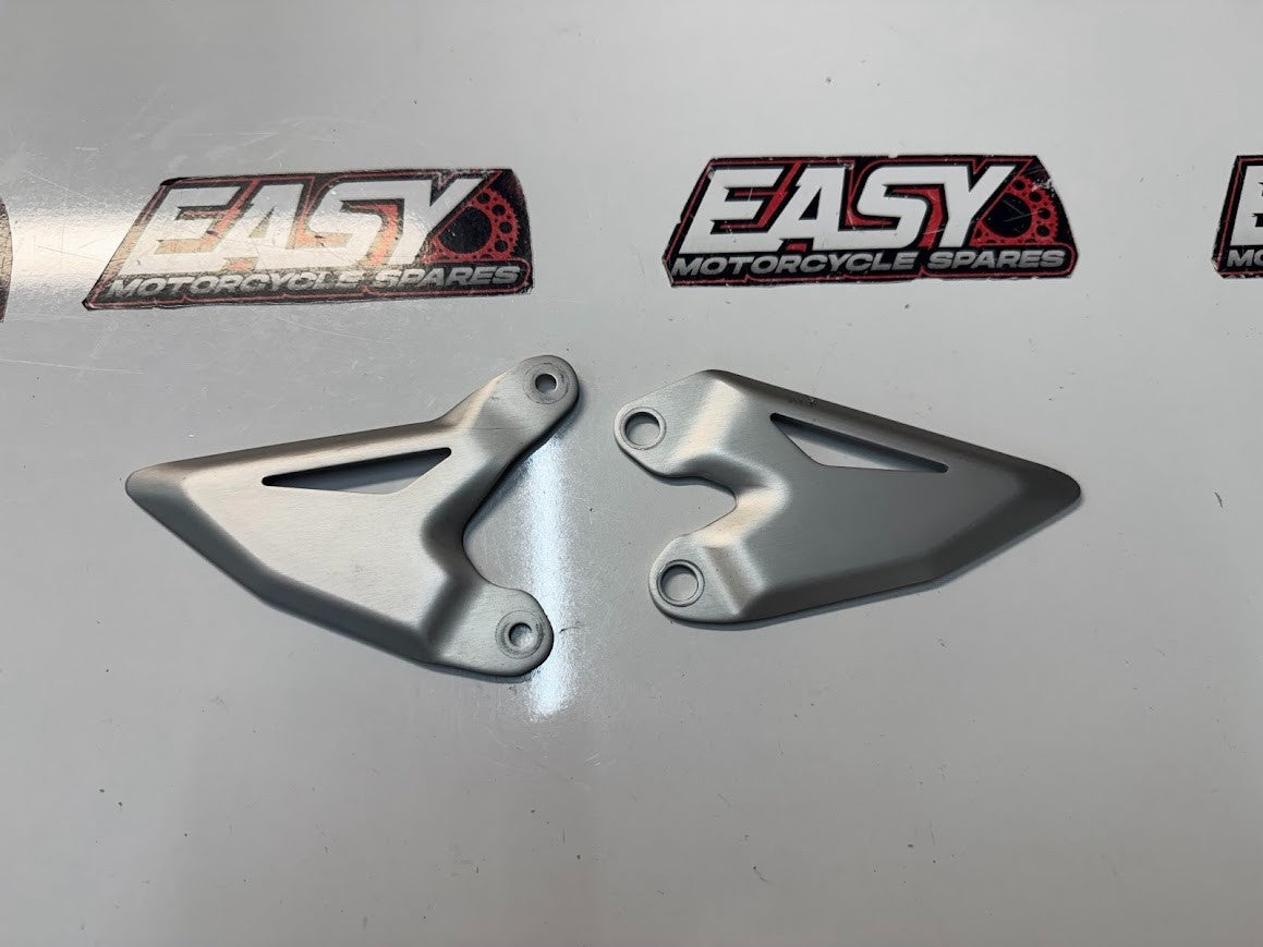 Kawasaki Ninja 500 2024-2025 Heel Guards OEM Genuine 55020-2196