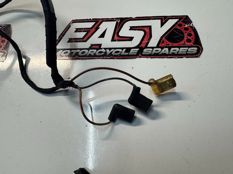 BMW F800 ST 2009 Tail Sub Harness Loom OEM Genuine 61117705433