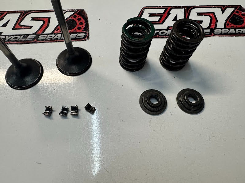 Suzuki VL 1500 Intruder 1998-2004 Intake Valve Assembly OEM Genuine 12911-38B00