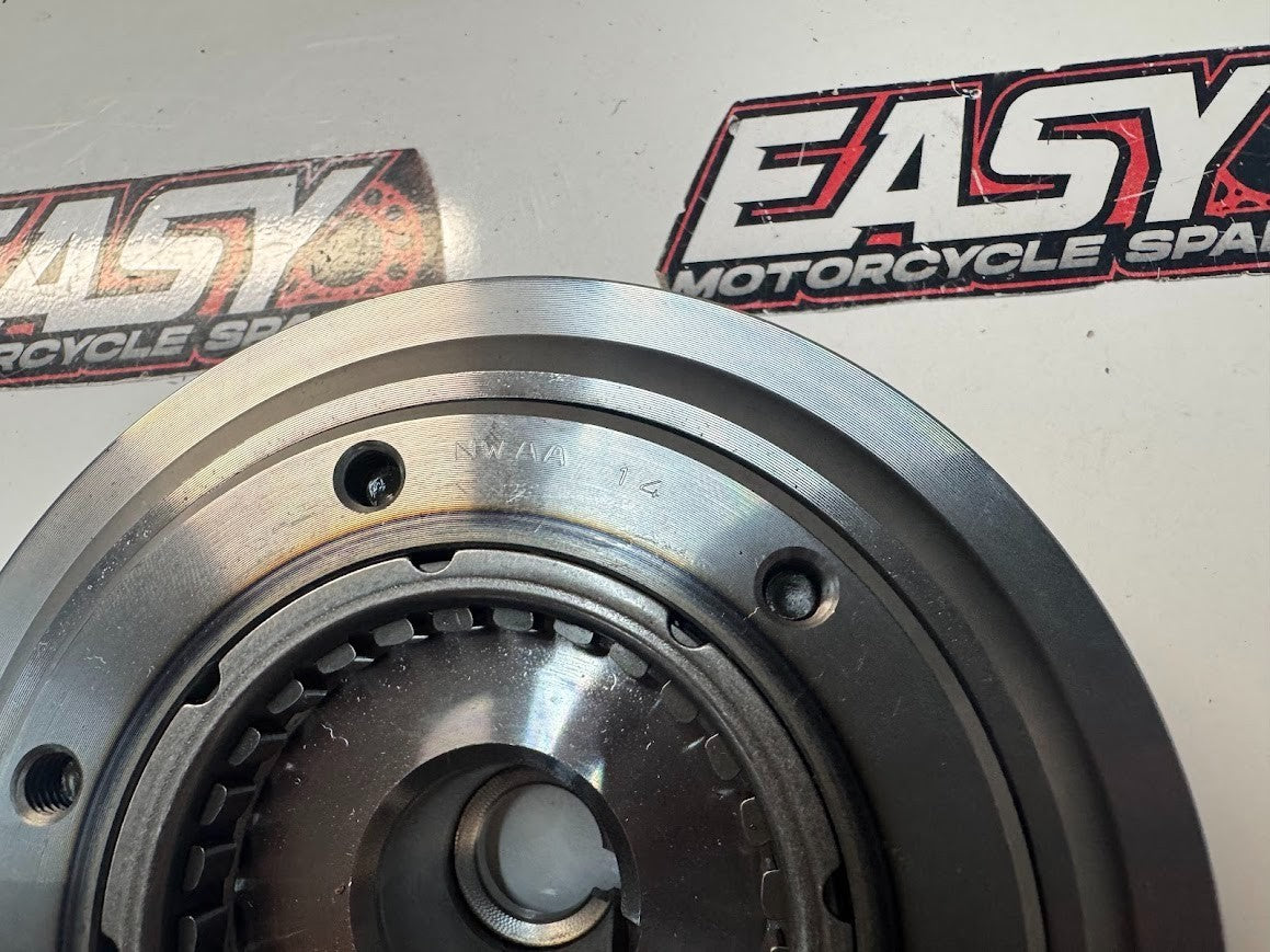 Suzuki VL 1500 Intruder 1998-2004 Magneto Rotor Flywheel OEM Genuine 32102-10F00