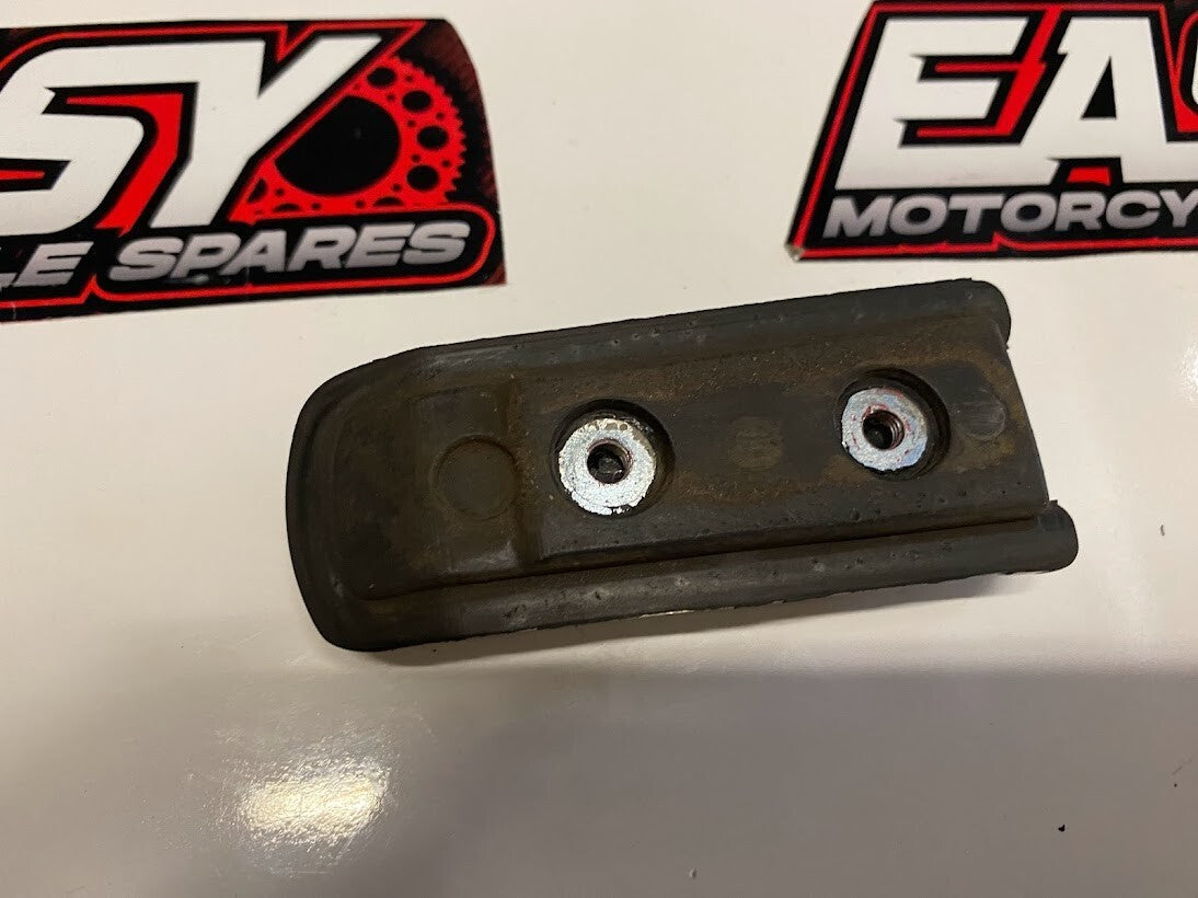 LH Riders Foot Peg Rubber Kawasaki Ninja ZX1000 2017 34028-1430