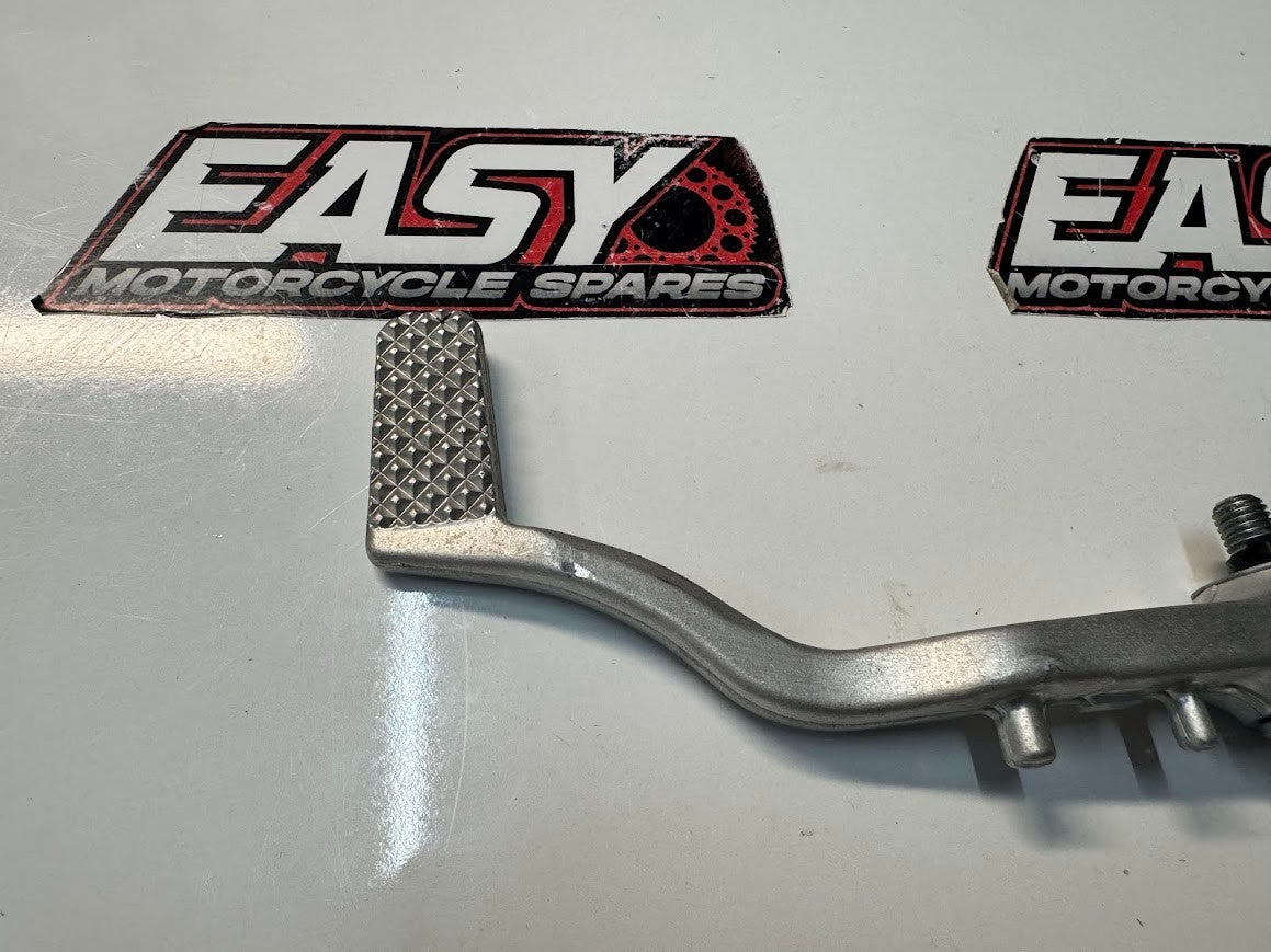 Yamaha YZF R1 2015-2025 Brake Pedal OEM Genuine 2CR-27211-00