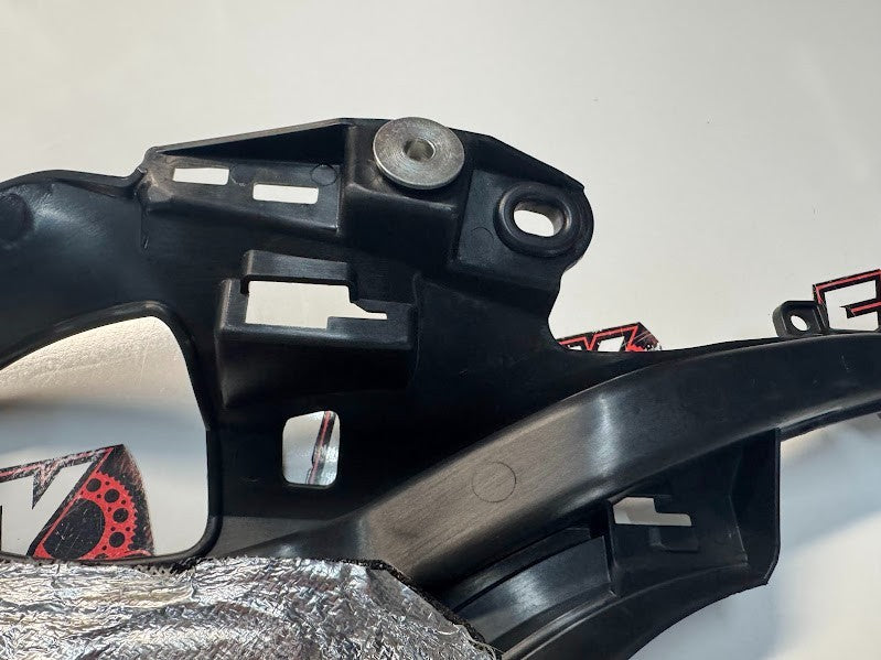 Yamaha YZF R1 2020-2025 ECU Holder Bracket 1 OEM Genuine B3L-2836A-00