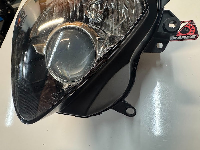 Suzuki GSXR 1000 2007-2008 Headlight Assembly OEM Genuine 35100-21H00-999