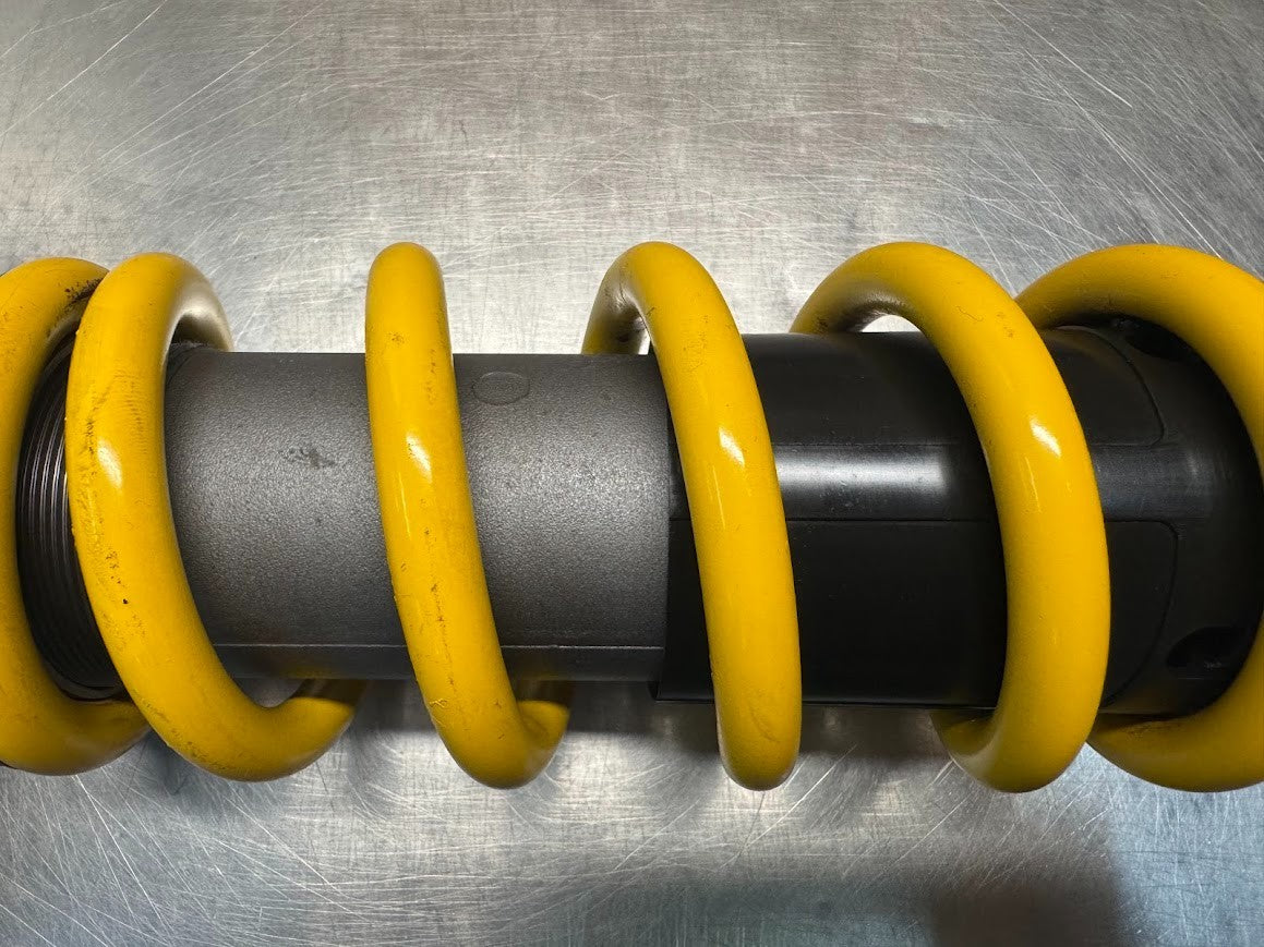 Suzuki GSXR 1000 2005-2006 Rear Shock OEM Genuine 62100-41G00-163