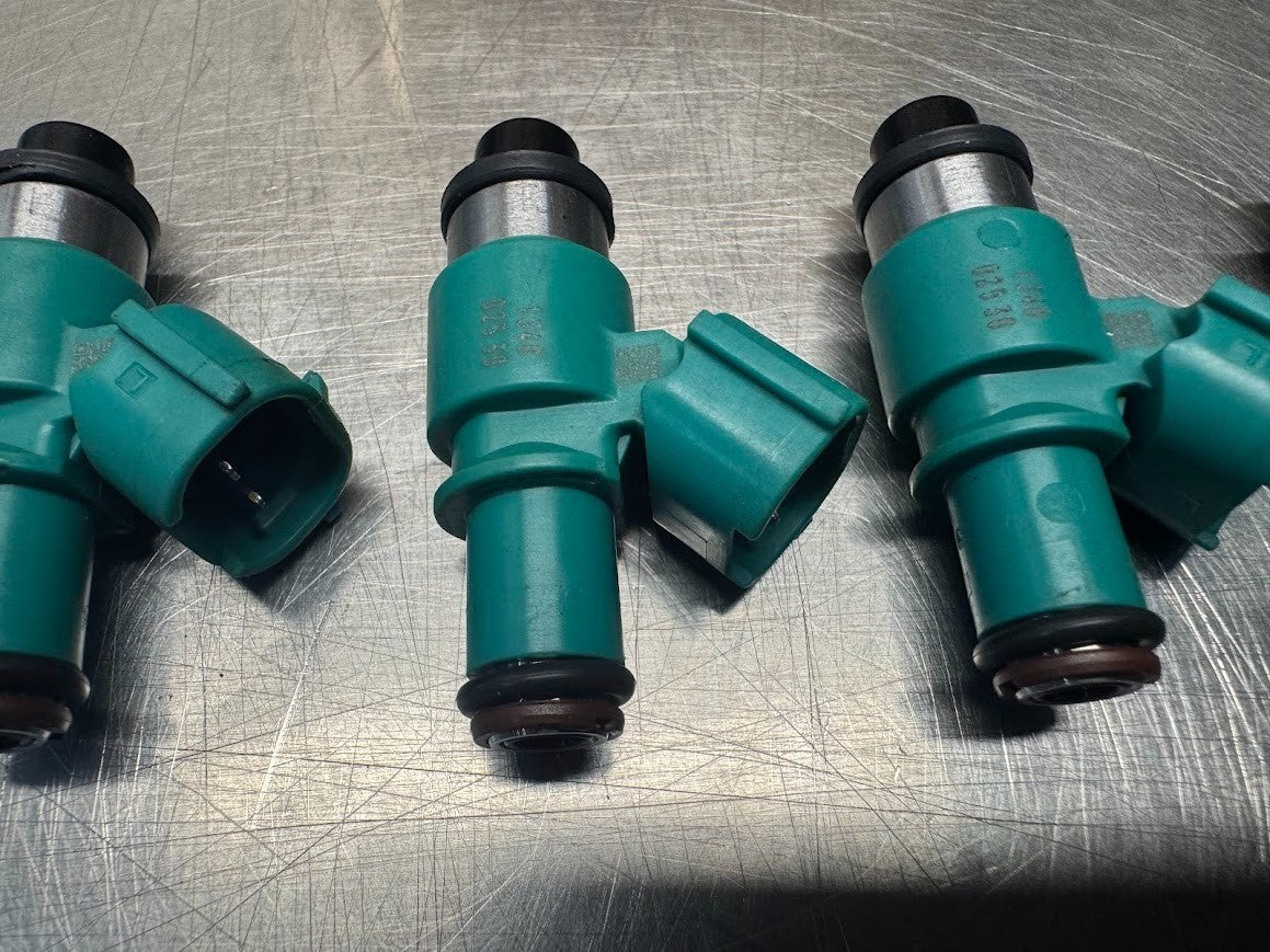 Honda CBR 1000 RR 2008-2019 Primary Injectors Set OEM Genuine 16460-MFL-003