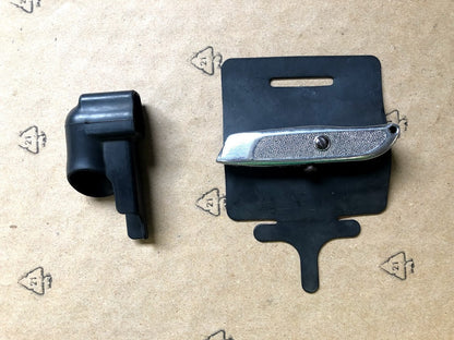 Rubber Protectors Honda CBR 250 R 2011