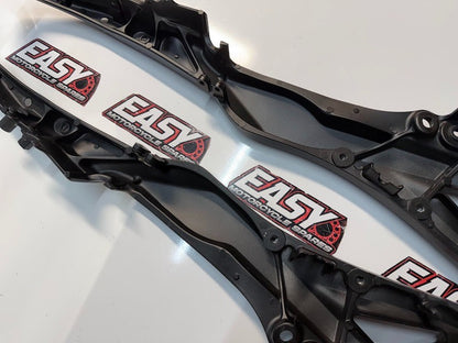 Rear Sub Frame Rail Assy Honda CBR 1000 RR 2008-2016 OEM 50200-MFL-000ZA