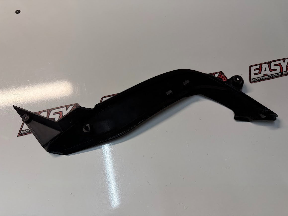 LH Frame Tank Cover Kawasaki Ninja ZX 1000 2011-2016 OEM 14092-0161