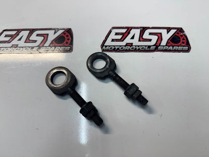 Kawasaki Vulcan VN900 Classic 2006-2022 Chain Belt Adjusters OEM 33040-0005