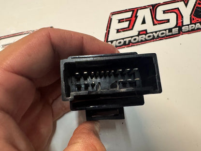 Yamaha YZF R1 2015-2025 Fuel Pump Relay OEM Genuine 5VK-81950-31