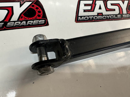 Rear Caliper Support Bracket Suzuki GS 500 2006