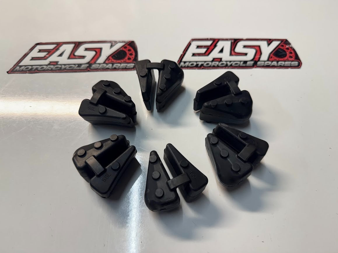Yamaha YZF R7 2022-2025 Cush Drive Dampers OEM Genuine 5SL-25364-00