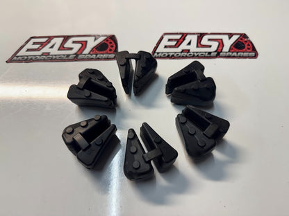 Yamaha YZF R7 2022-2025 Cush Drive Dampers OEM Genuine 5SL-25364-00