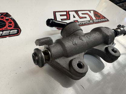 Yamaha YZF R1 2009-2014 Rear Brake Master Cylinder OEM Genuine 14B-2583V-00