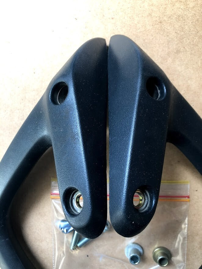 Pillion Rubber Handles Honda NT650V 2005