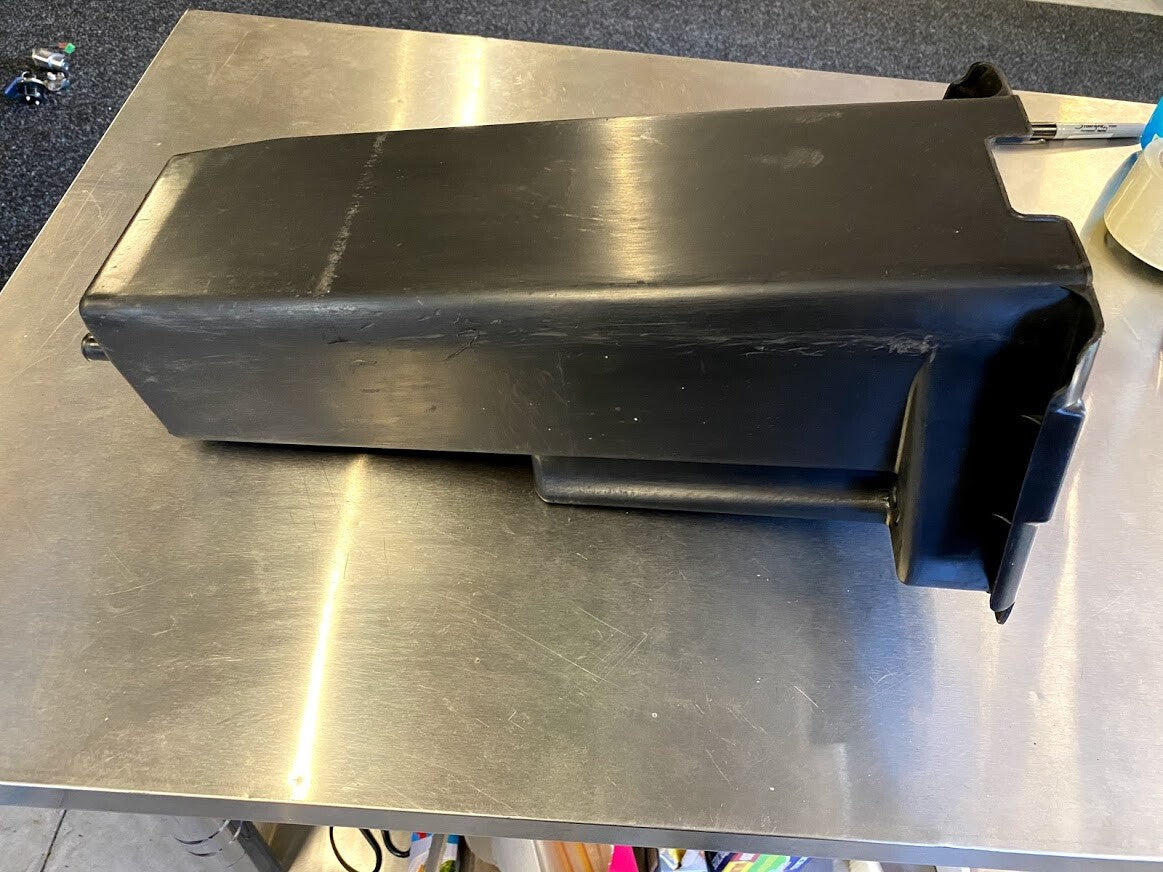 Under Seat Storage Box Suzuki VL 250 2009