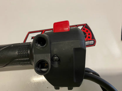 RH Switch Block Throttle Honda Grom MSX 125 2021