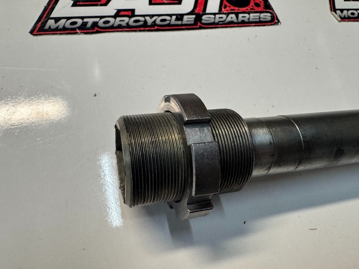 Yamaha YZF R1 2009-2025 Swing Arm Pivot Shaft Bolt OEM Genuine 14B-22141-00