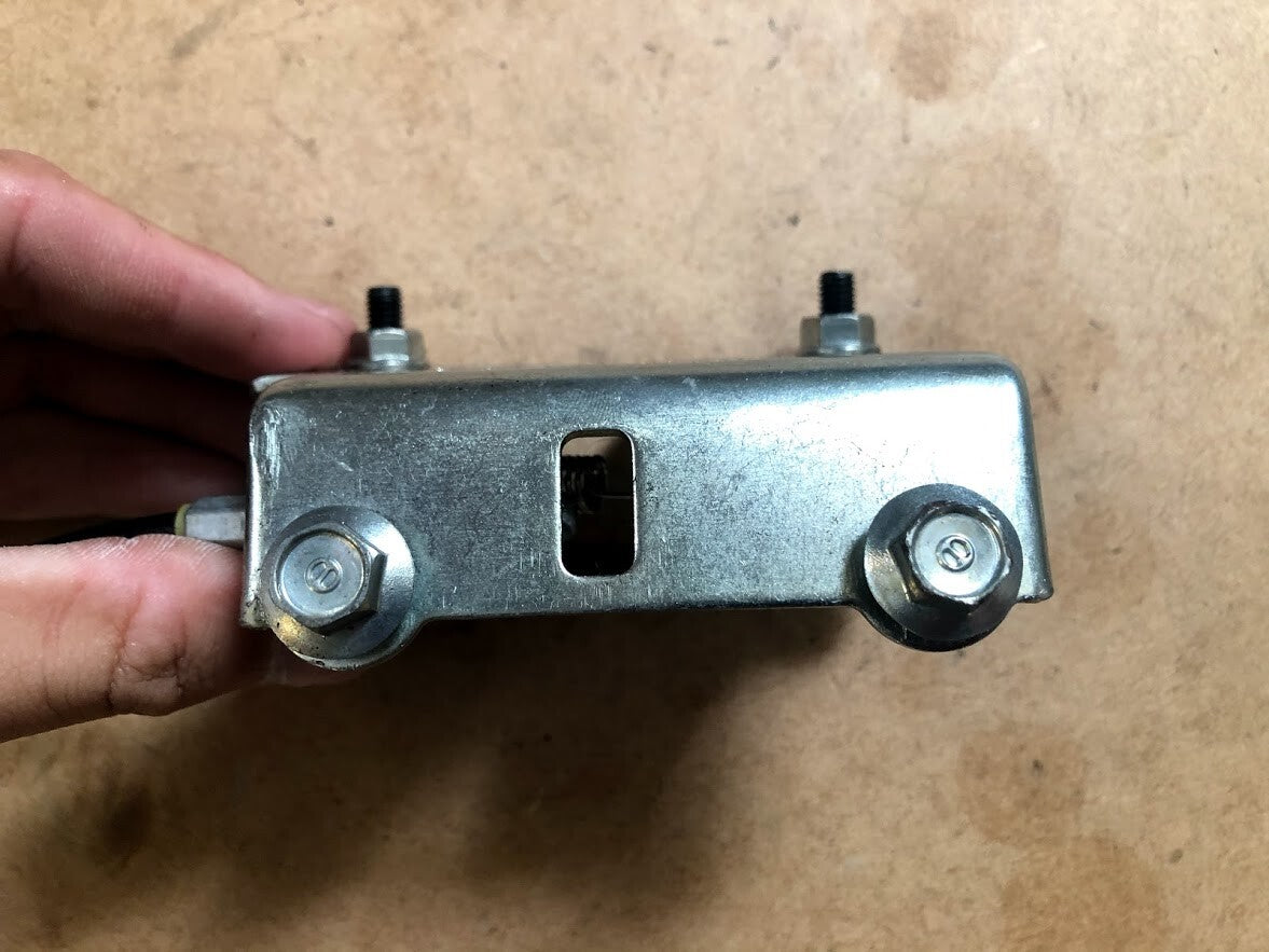 Rear Seat Latch Honda CBR 250R ABS 2011