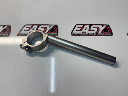 Yamaha YZF R7 2022-2025 RH Handlebar Clip On OEM Genuine BEB-26122-00