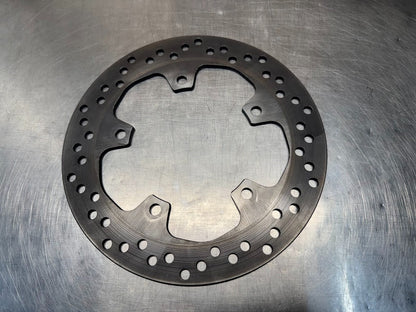 Suzuki GSX-S 1000 2015-2025 Rear Brake Disc Rotor OEM Genuine 69211-04K00