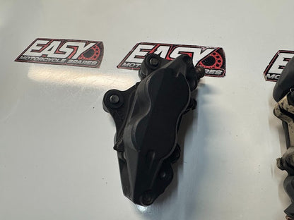 BMW F800 ST 2009 Front Brake Calipers OEM Genuine 34117691351