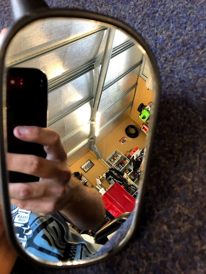 RH Mirror Suzuki GSXR 03-04 1000 2004 56500-16G10