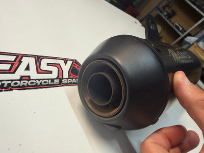 Musarri GP Street Series Muffler Slip on Suzuki GSF 1250 S Bandit 2007-2016