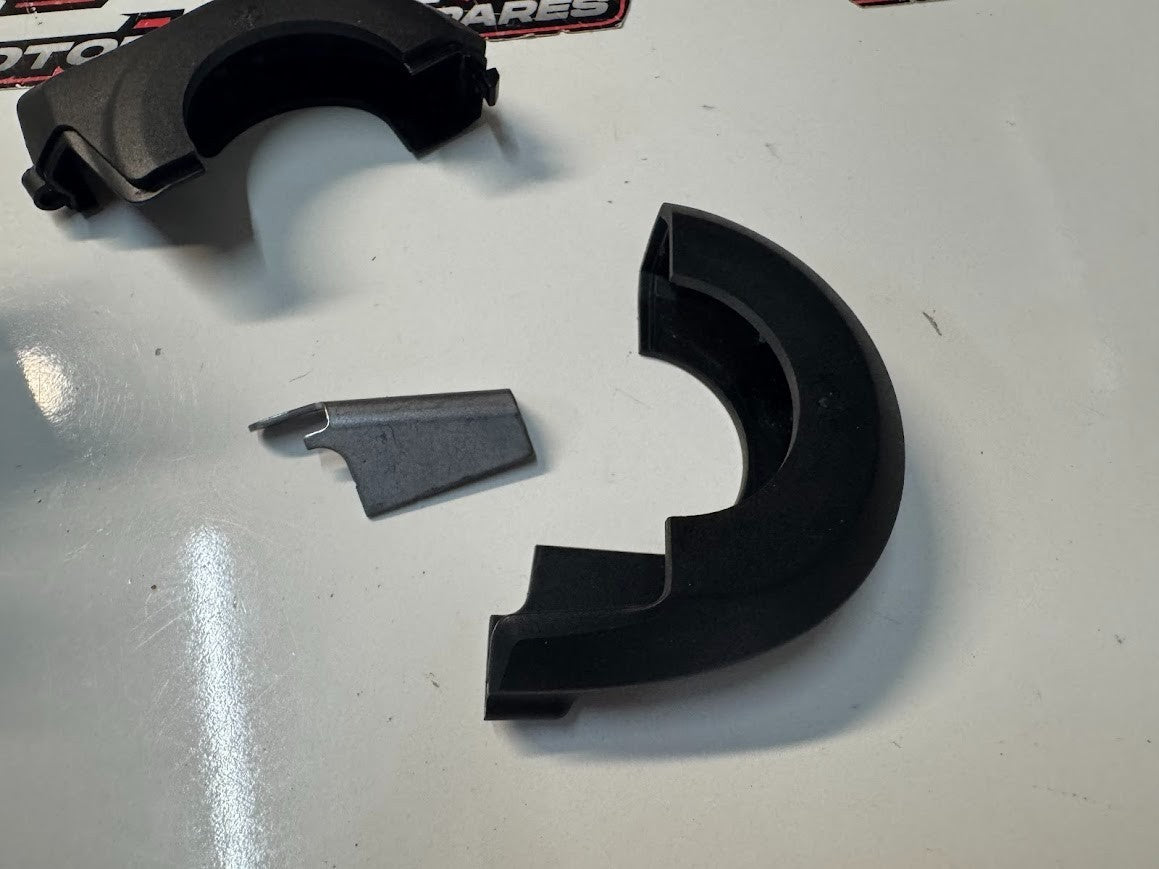 BMW S1000RR 2016 E-Throttle Tube Heated OEM Genuine K46 61318534424