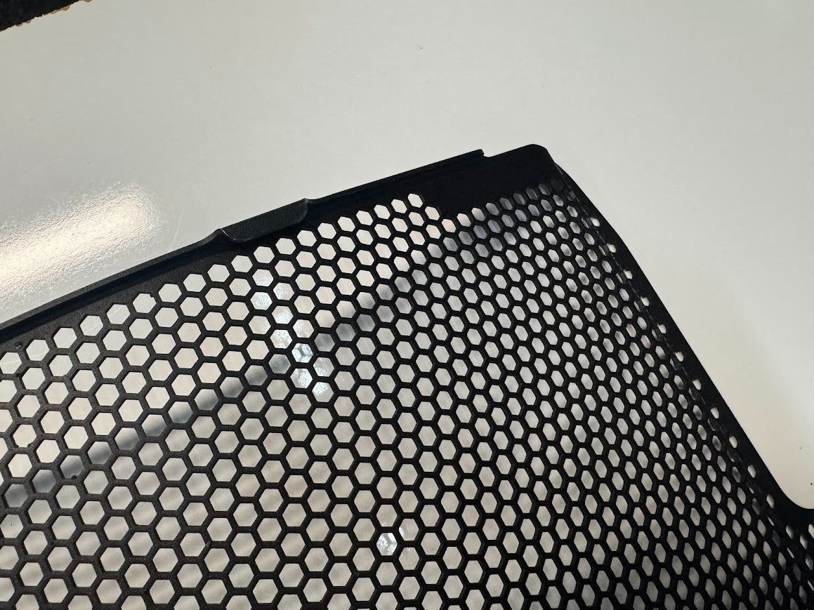 Yamaha YZF R1 2015-2025 Evotech Performance Yamaha R1 Radiator Guard Set