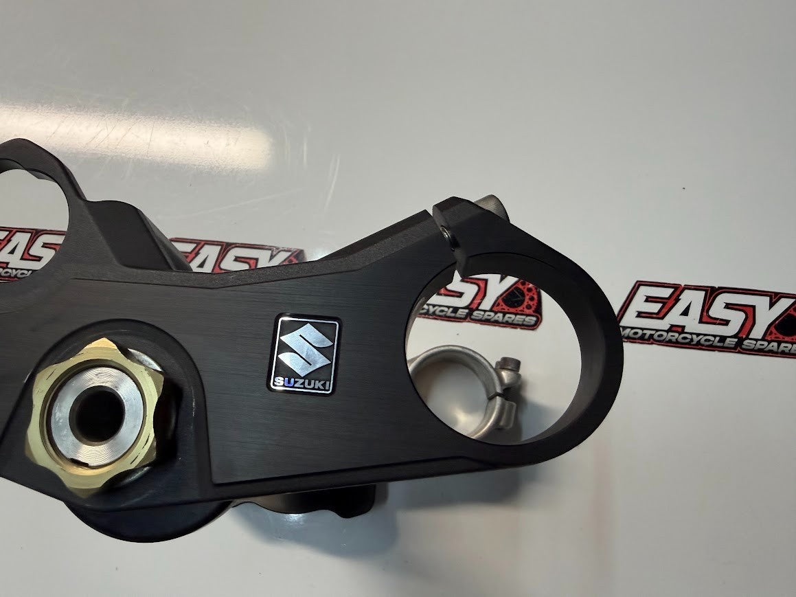 Complete Triple Trees Suzuki GSXR 1000 2007-2008 OEM 51410-21H00