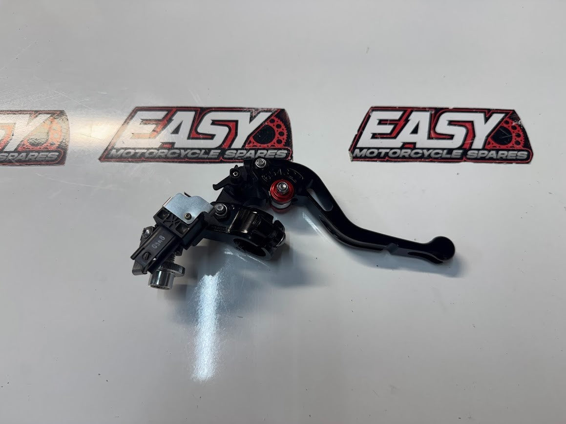 BMW S1000RR 2016 Clutch Lever & Perch Assembly OEM Genuine K46 32728555465