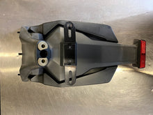 Rear Fender Flap Kawasaki Ninja 650RL 09-11 2011 