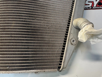 Suzuki GSXR 1000 2009-2016 Radiator OEM Genuine 17710-47H10