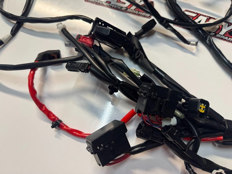 Yamaha YZF R7 2025 Main Wiring Harness OEM Genuine BJU-82590-01