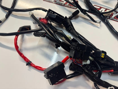 Yamaha YZF R7 2025 Main Wiring Harness OEM Genuine BJU-82590-01