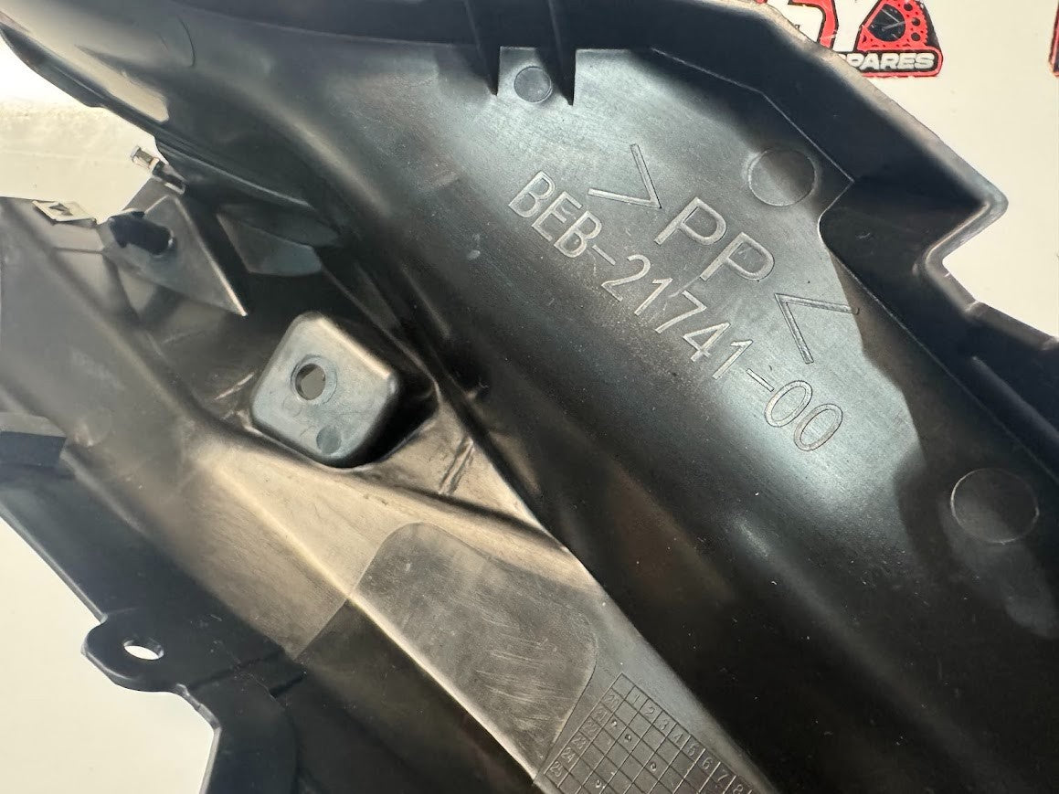 Yamaha YZF R7 2022-2025 Side Cover 4 Fairing OEM Genuine BEB-21741-00