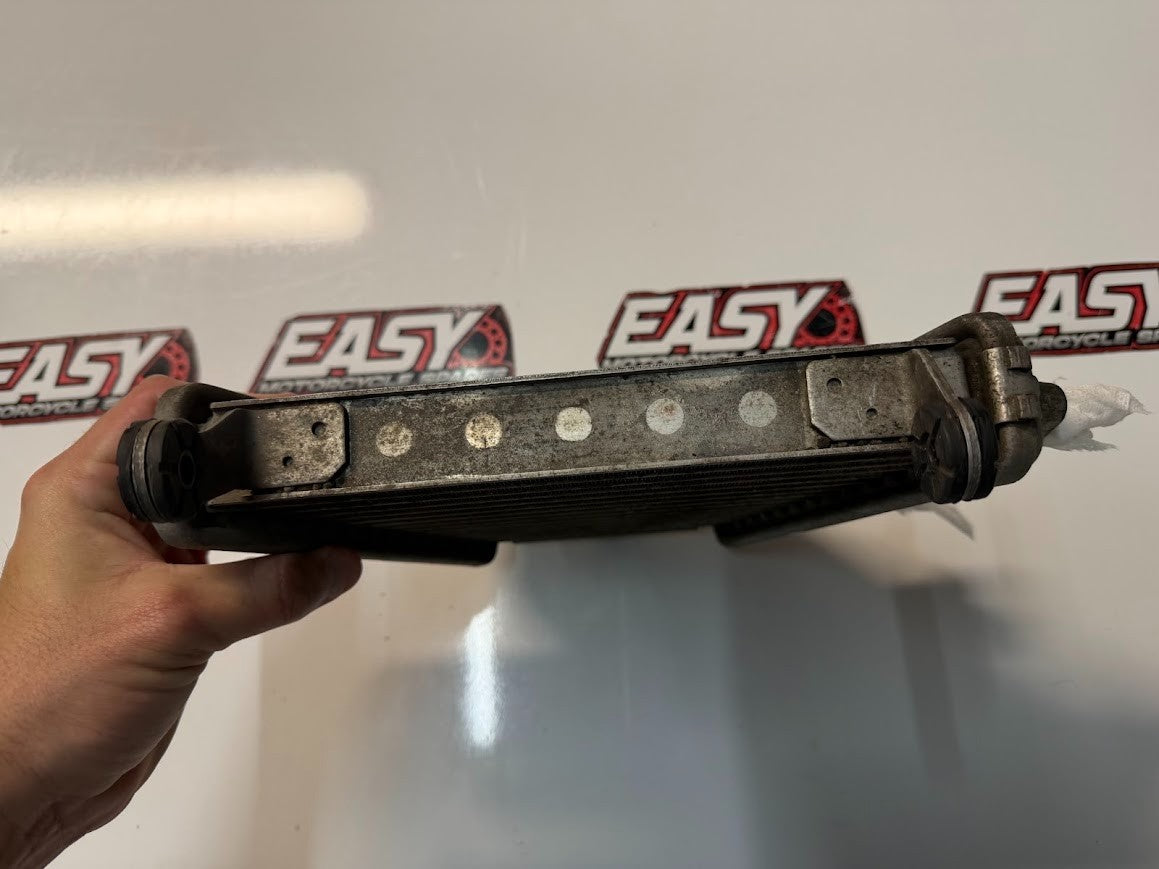 Oil Cooler Suzuki GSXR 1000 2012-2016 OEM 16600-47H10