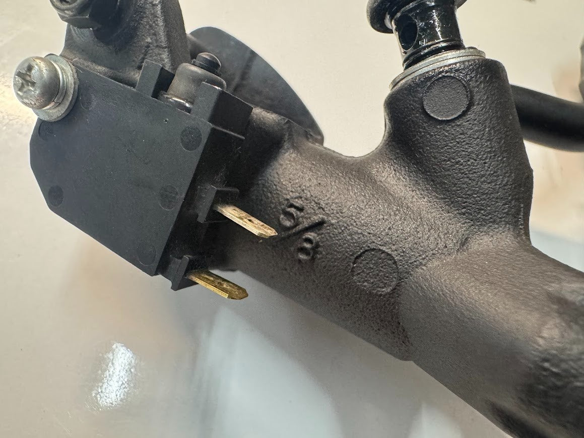 Yamaha YZF R1 2015-2024 Front Brake Master Cylinder OEM Genuine 2CR-2580A-00