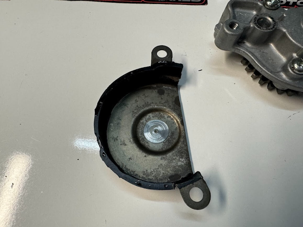 Oil Pump Honda XR 250 E-3