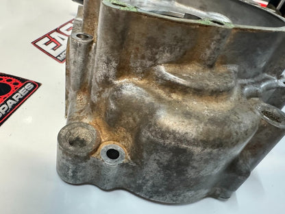 Honda XR 250 LH Crankcase Half 1997