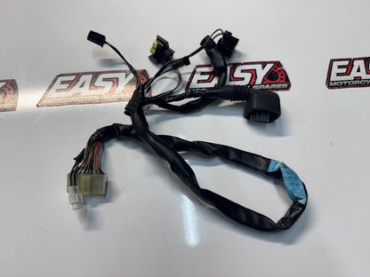 Suzuki GSXR 1000 2007-2008 Front Sub Wiring Harness OEM Genuine 36620-21H00