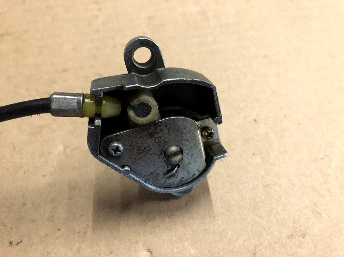 Ignition, Seat Lock and Key Suzuki GSX 750 F 89-96 1989 37100-26D03