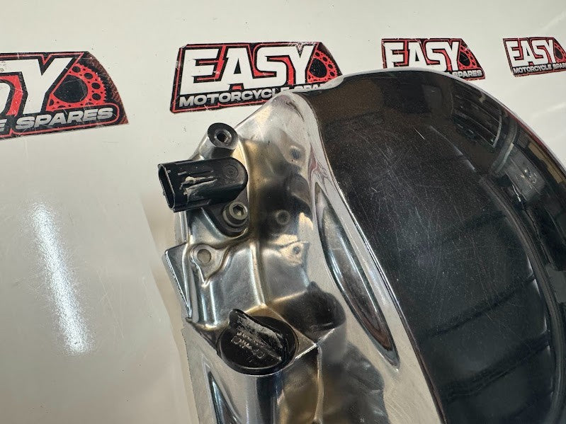 Suzuki VL 1500 Intruder 1998-2009 RH Clutch Cover OEM Genuine 11340-10F00