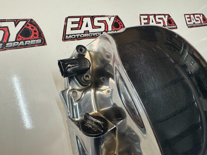 Suzuki VL 1500 Intruder 1998-2009 RH Clutch Cover OEM Genuine 11340-10F00