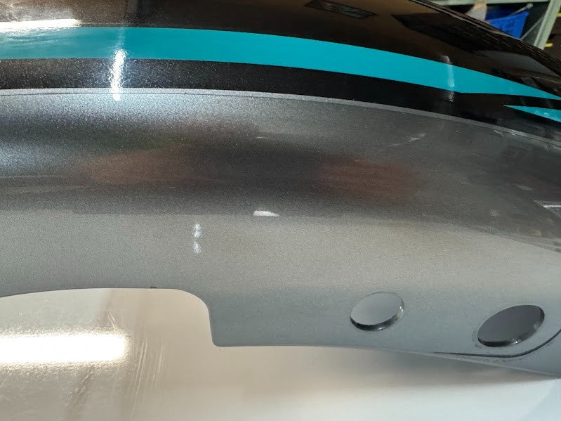 Kawasaki Vulcan S 650 2017-2025 Rear Fender Mudguard OEM Genuine 35023-0391-739