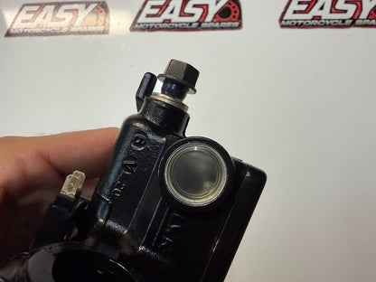 Front Brake Master Cylinder Honda CBR 500R 2013-2021 OEM 45510-MGZ-D02