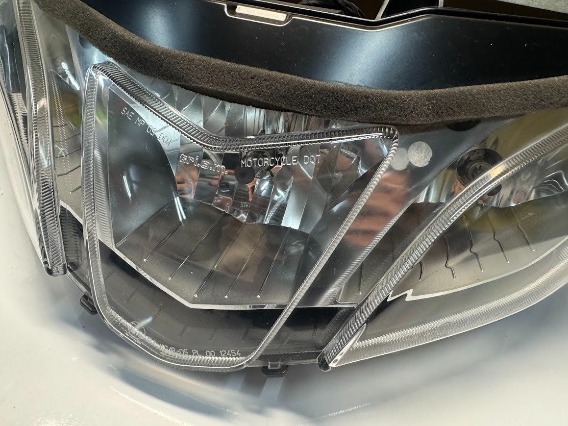 Aprilia RS4 125 4T 2011-2016 Headlight Assembly OEM Genuine 897575