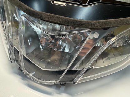 Aprilia RS4 125 4T 2011-2016 Headlight Assembly OEM Genuine 897575